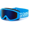 Maschera Sci BRIKO Youth Unisex TEMPESTA Blu