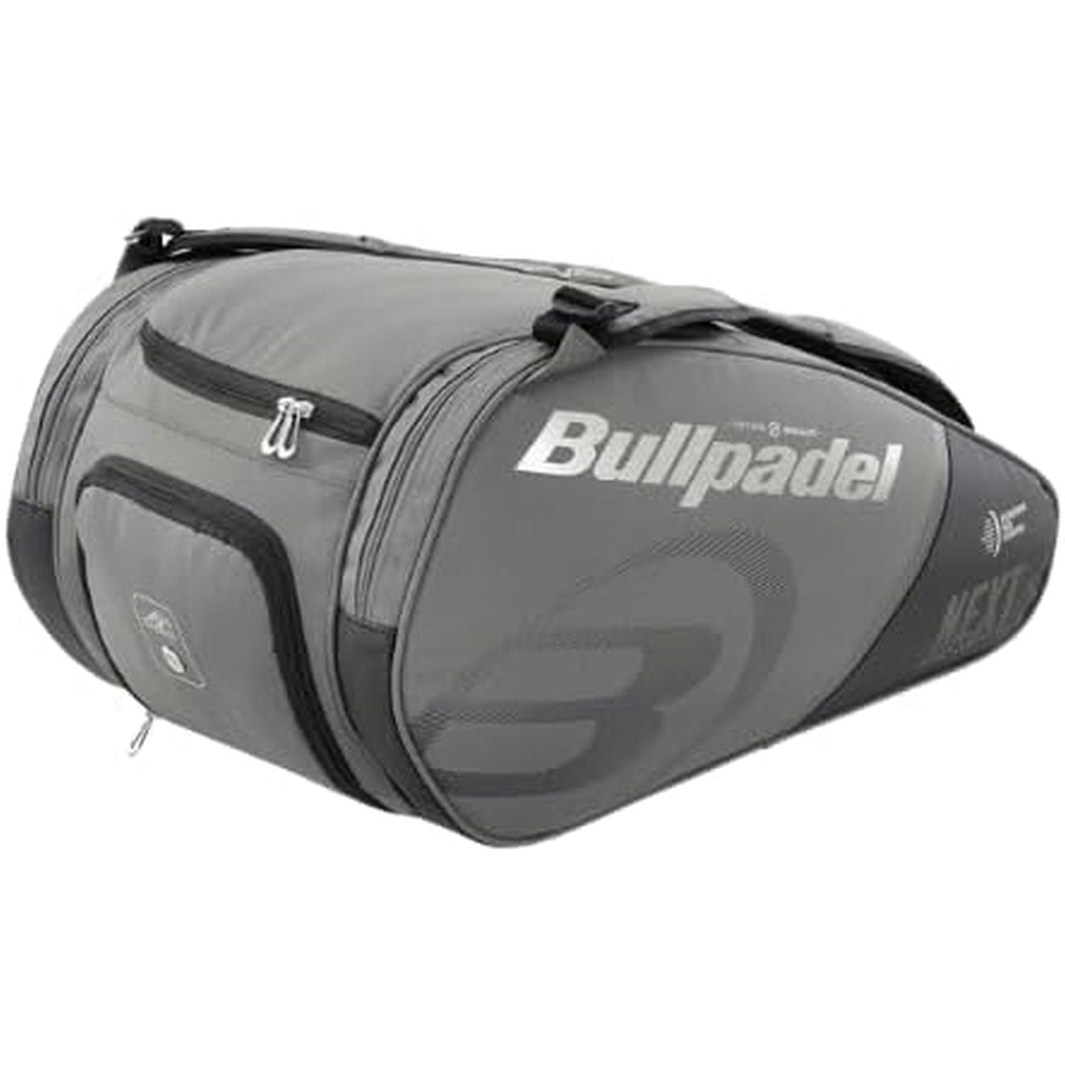 Borsa BULLPADEL Unisex next Nero