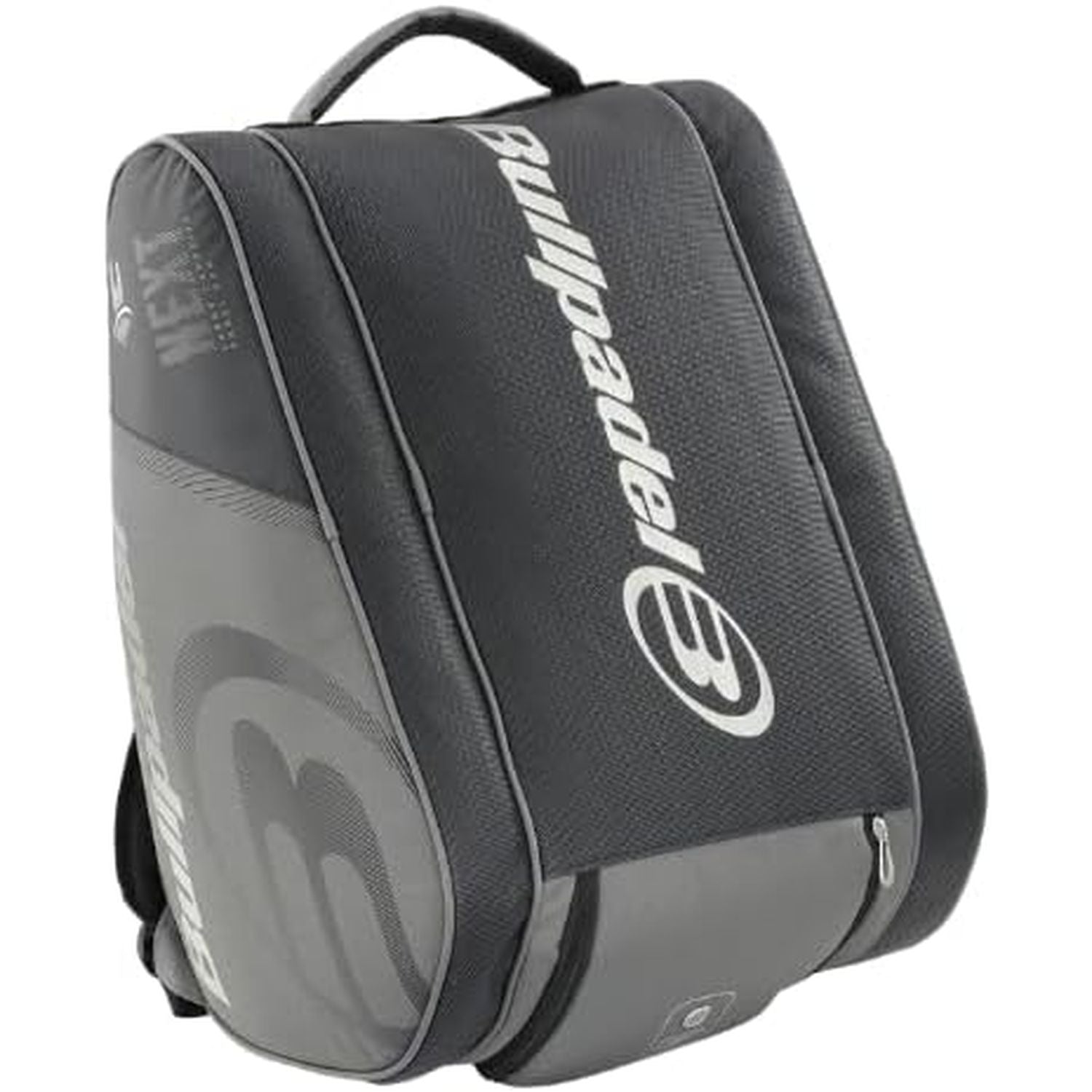 Borsa BULLPADEL Unisex next Nero