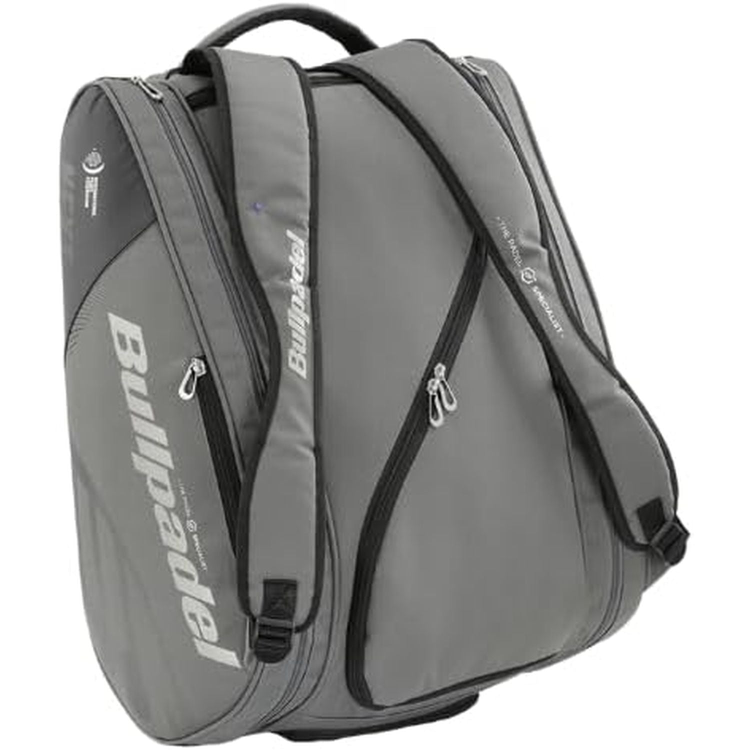 Borsa BULLPADEL Unisex next Nero