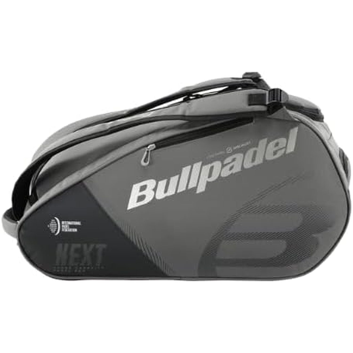 Borsa BULLPADEL Unisex next Nero