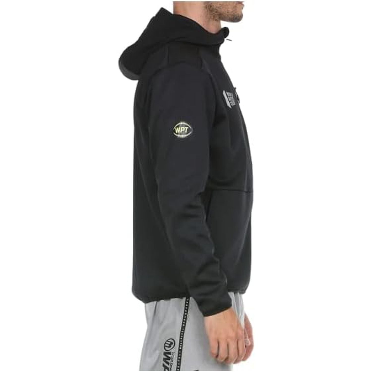 BULLPADEL Men's Sweatshirt Black