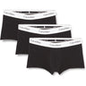 Intimo CALVIN KLEIN Uomo LOW RISE TRUNK 3PK Nero