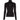 Pullover CALVIN KLEIN Donna badge roll neck Nero