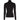 Pullover CALVIN KLEIN Donna badge roll neck Nero