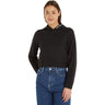 Felpa CALVIN KLEIN Donna milano Nero