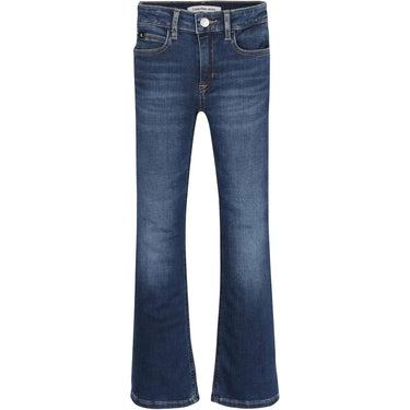 Jeans CALVIN KLEIN Bambina FLARE ESS STRETCH Jeans