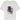 T-shirt CALVIN KLEIN Bambina BRUSH STROKE MONOGRAM Bianco