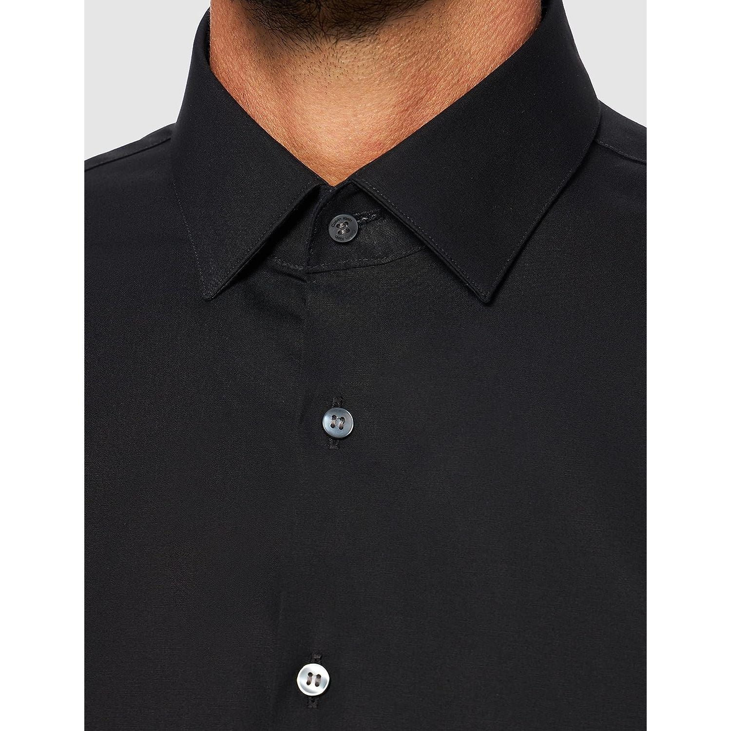 Camicia CALVIN KLEIN Uomo Nero