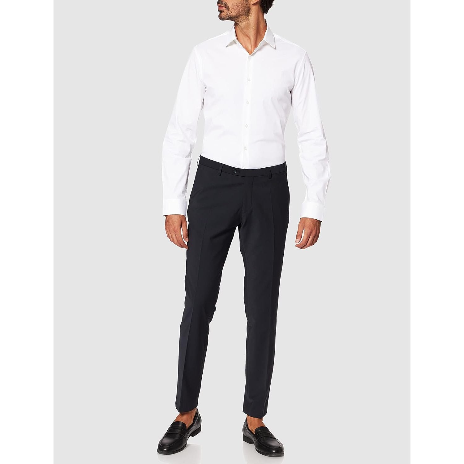 Camicia CALVIN KLEIN Uomo Bianco