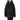 Cappotto CANADIAN Donna LYTTON Nero