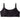 Top Sportivo CAPEZIO Bambina bra top Nero