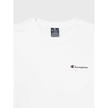 T-shirt Sportiva CHAMPION Uomo Bianco