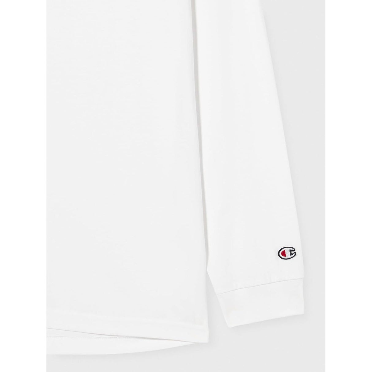 T-shirt Sportiva CHAMPION Uomo Bianco