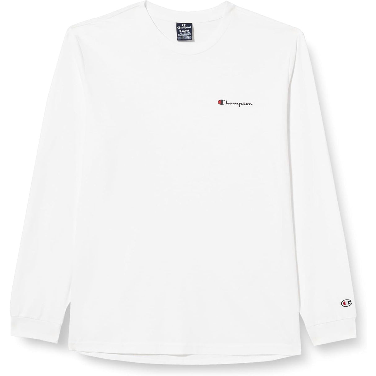 T-shirt Sportiva CHAMPION Uomo Bianco