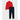 Tuta CHAMPION JR Bambino Rosso