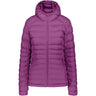 Giubbotto CIESSE PIUMINI Donna FLORA 3.0 Viola