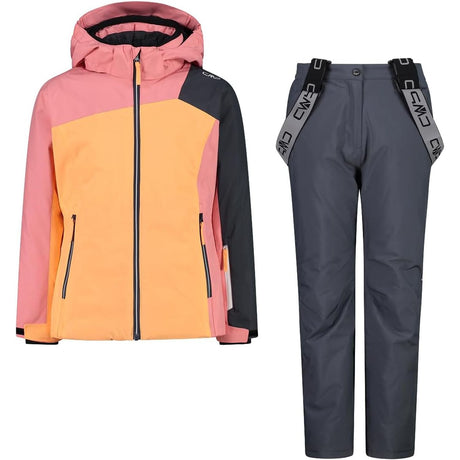 Tuta Sci CMP Bambina Multicolore