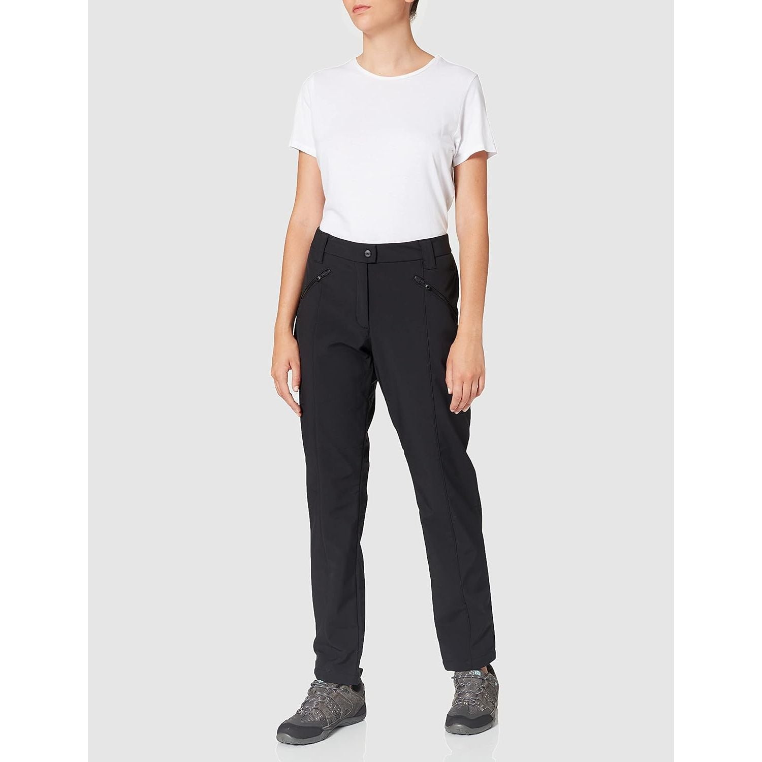 Pantalone Sci CMP Donna Nero