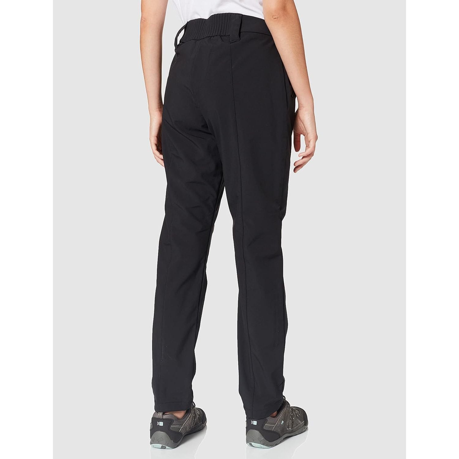 Pantalone Sci CMP Donna Nero