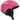 Casco CMP Youth Unisex Rosa