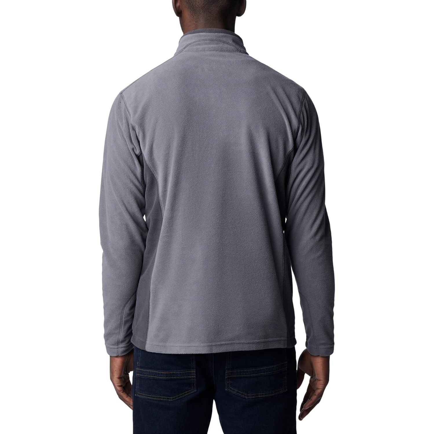 Pile COLUMBIA Uomo klamath range Grigio