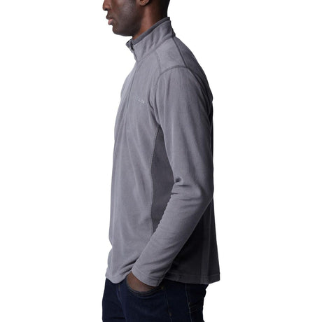Pile COLUMBIA Uomo klamath range Grigio