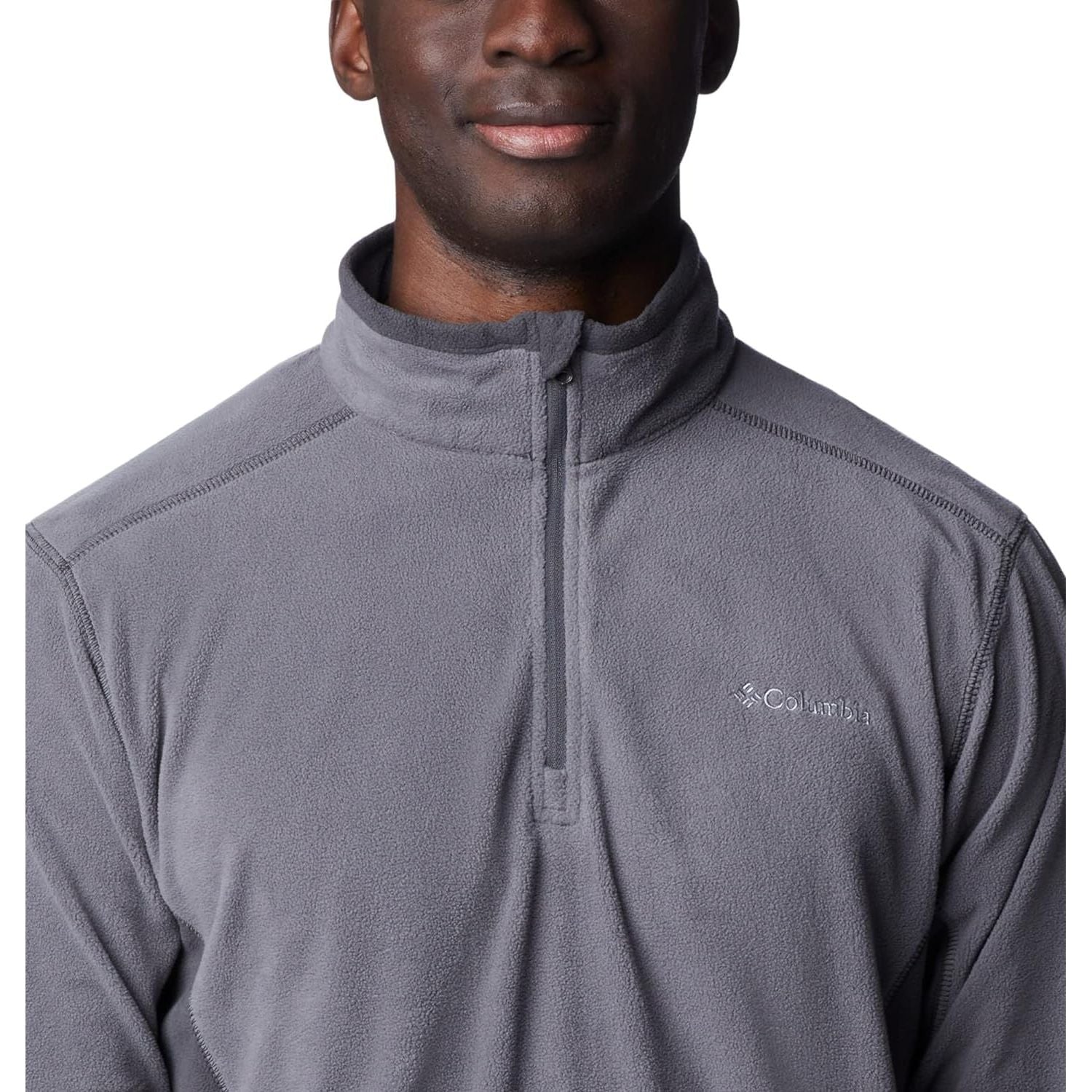 Pile COLUMBIA Uomo klamath range Grigio
