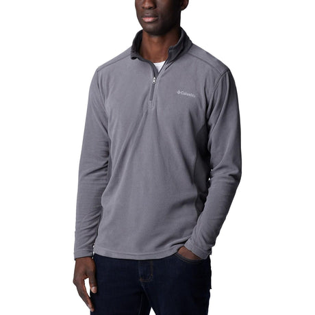 Pile COLUMBIA Uomo klamath range Grigio
