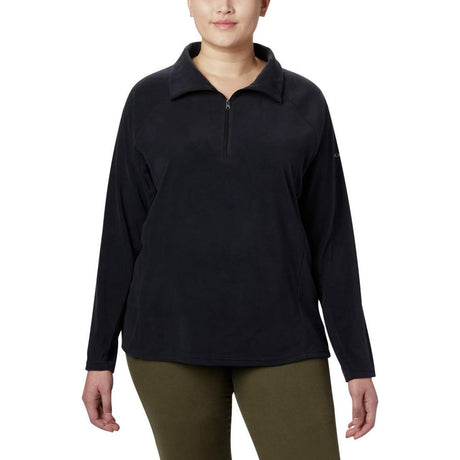 Pile COLUMBIA Donna glacial Nero