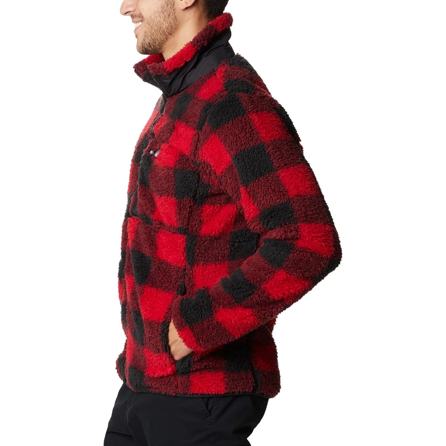 Pile COLUMBIA Uomo winter pss Tartan