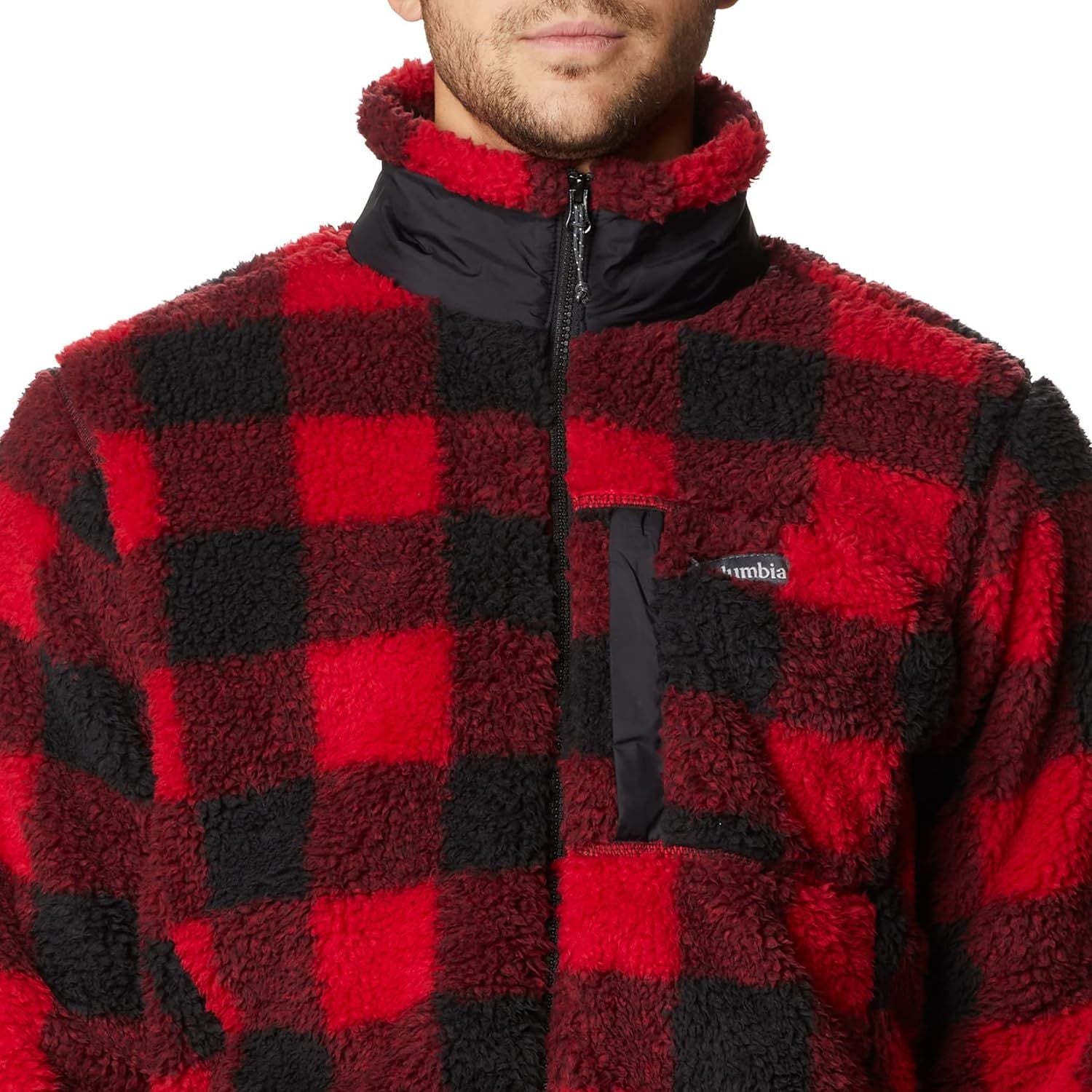 Pile COLUMBIA Uomo winter pss Tartan