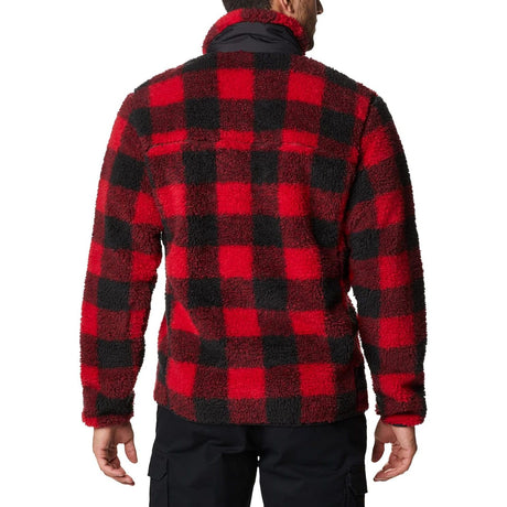 Pile COLUMBIA Uomo winter pss Tartan