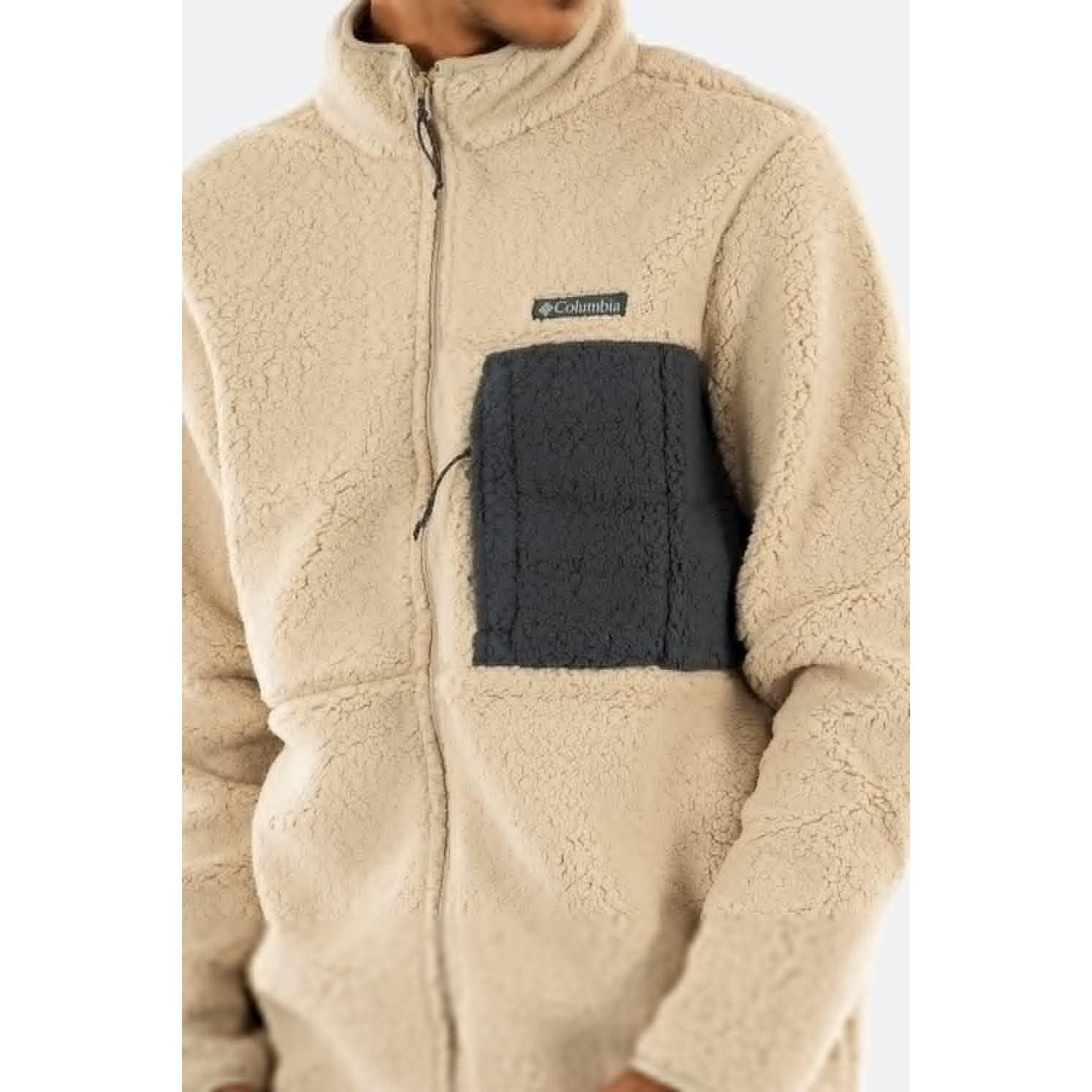 Pile COLUMBIA Uomo mountainside Beige