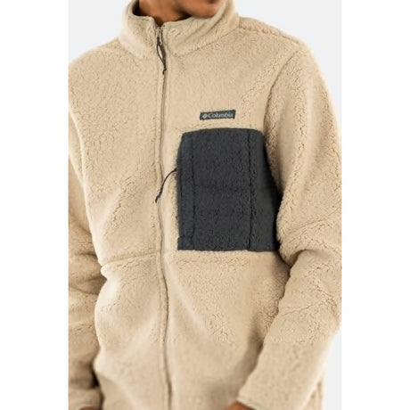 Pile COLUMBIA Uomo mountainside Beige