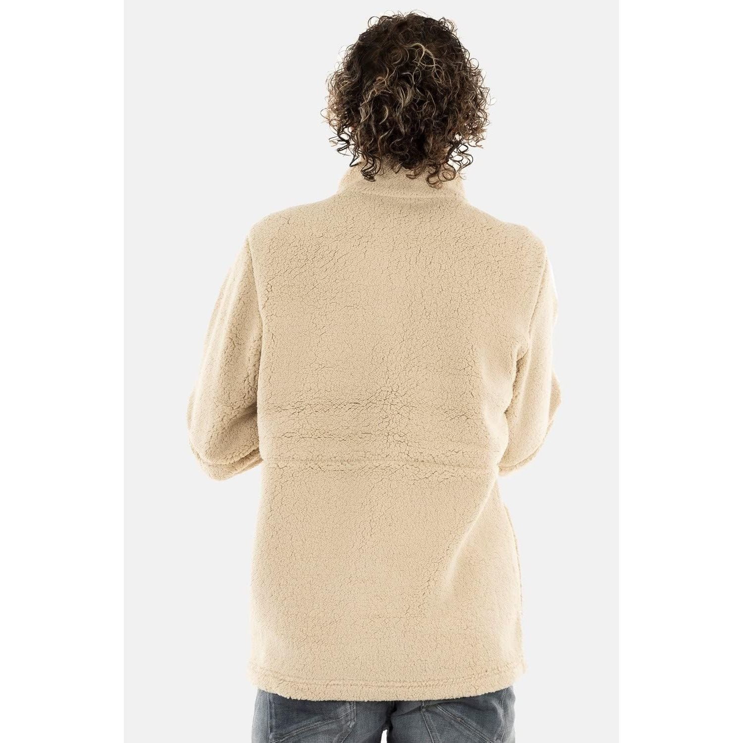 Pile COLUMBIA Uomo mountainside Beige