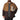 Pile COLUMBIA Uomo mountainside Marrone