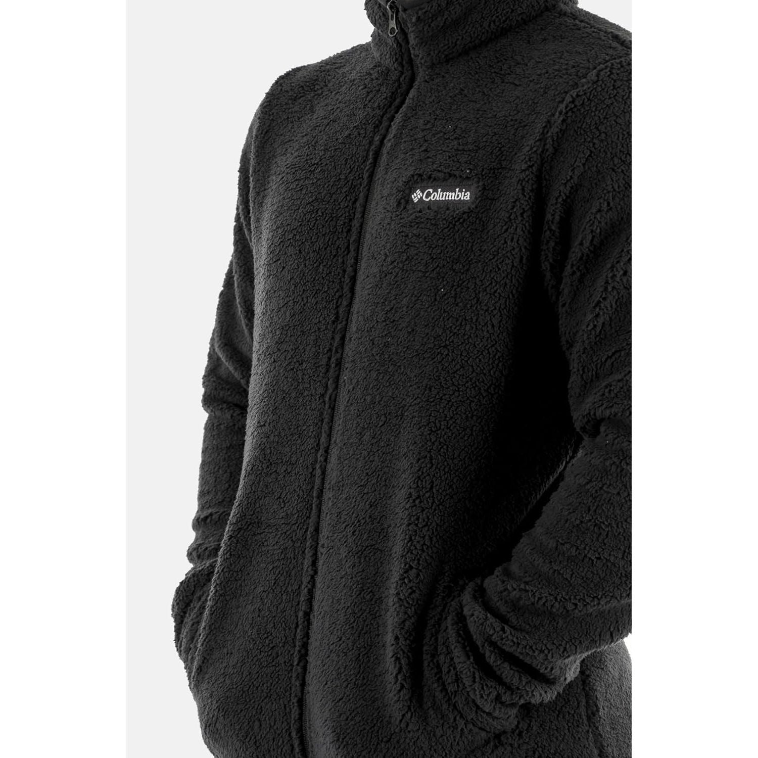 Pile COLUMBIA Uomo rugged ridge Nero