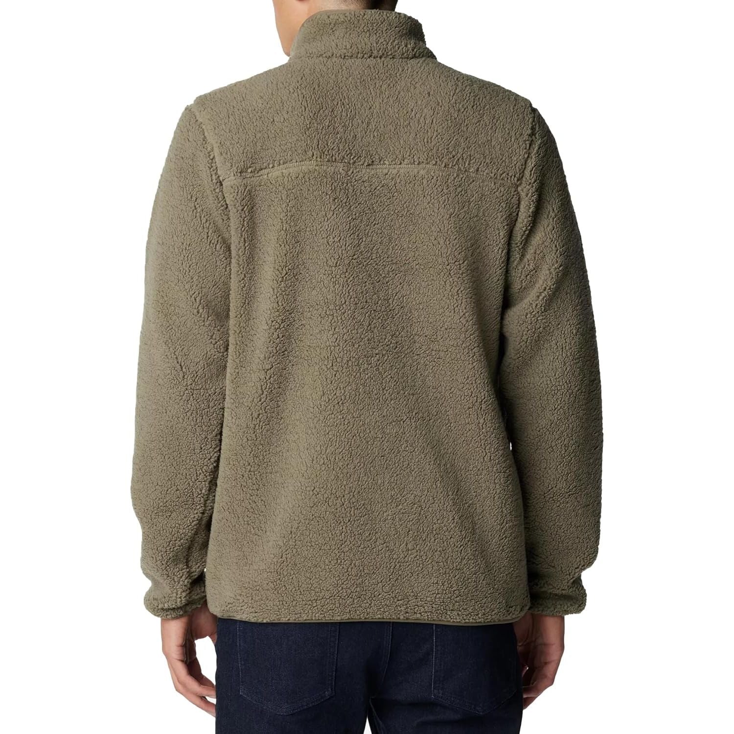 Pile COLUMBIA Uomo rugged ridge Verde