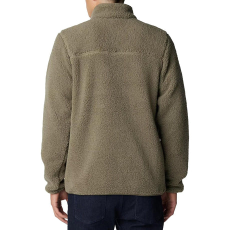 Pile COLUMBIA Uomo rugged ridge Verde