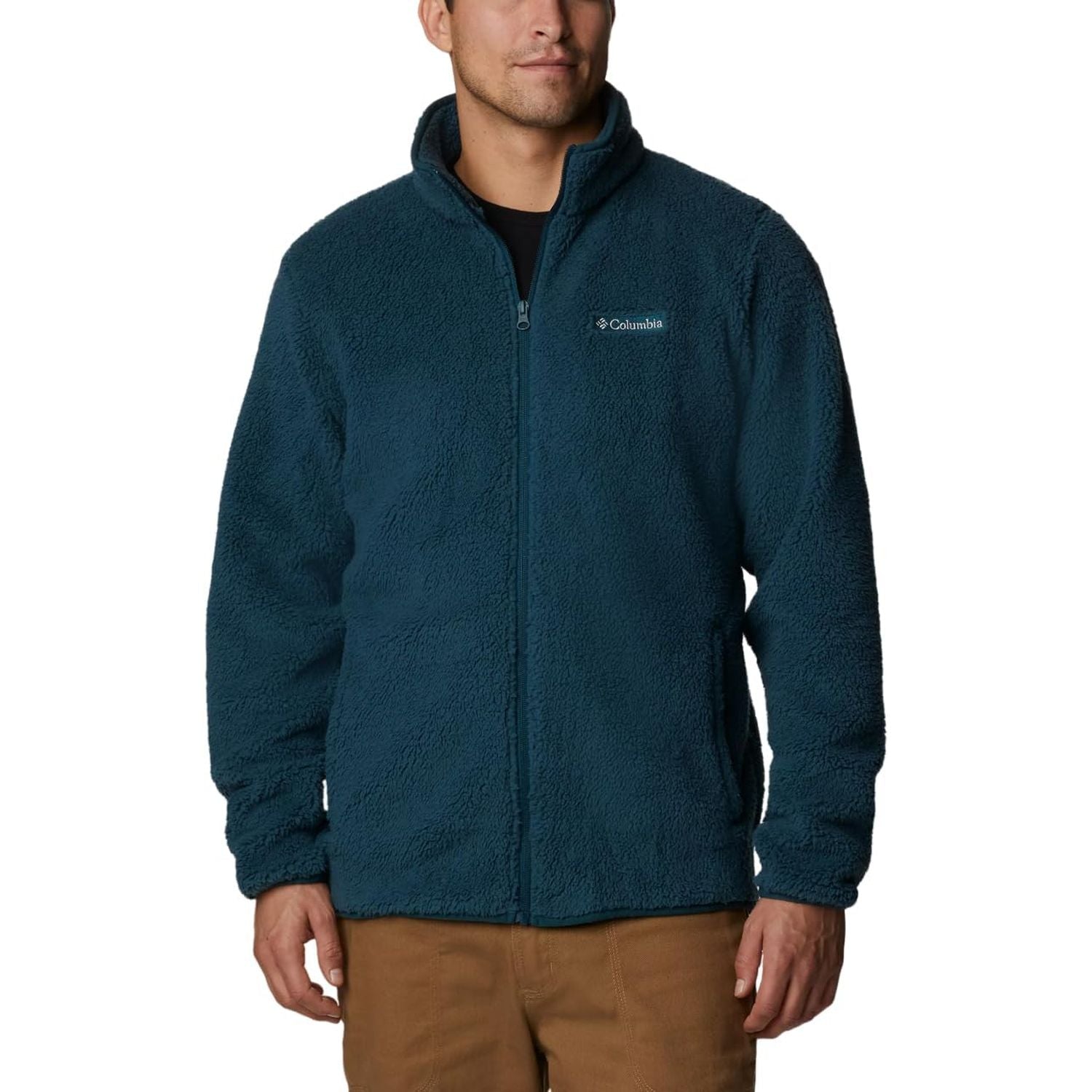 Pile COLUMBIA Uomo rugged ridge Blu