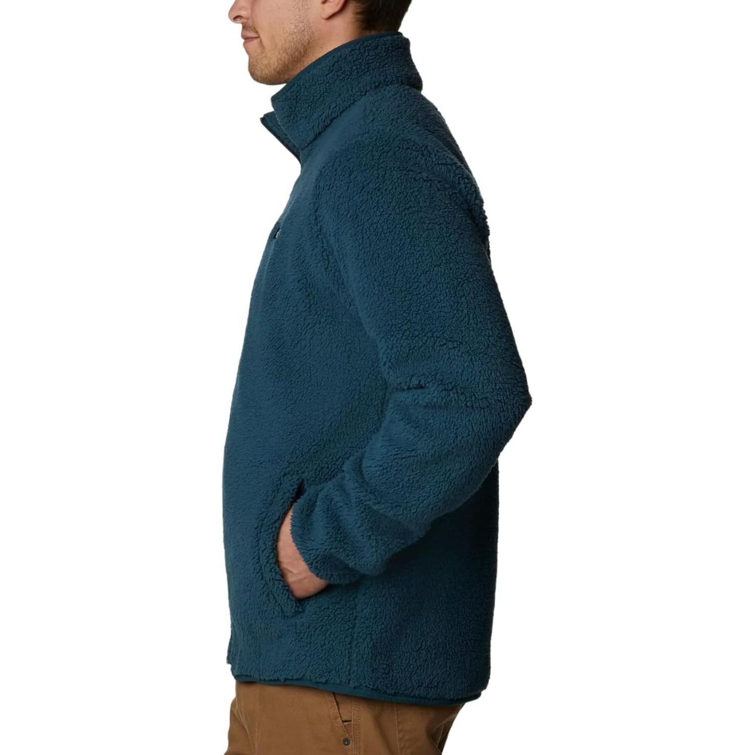 Pile COLUMBIA Uomo rugged ridge Blu
