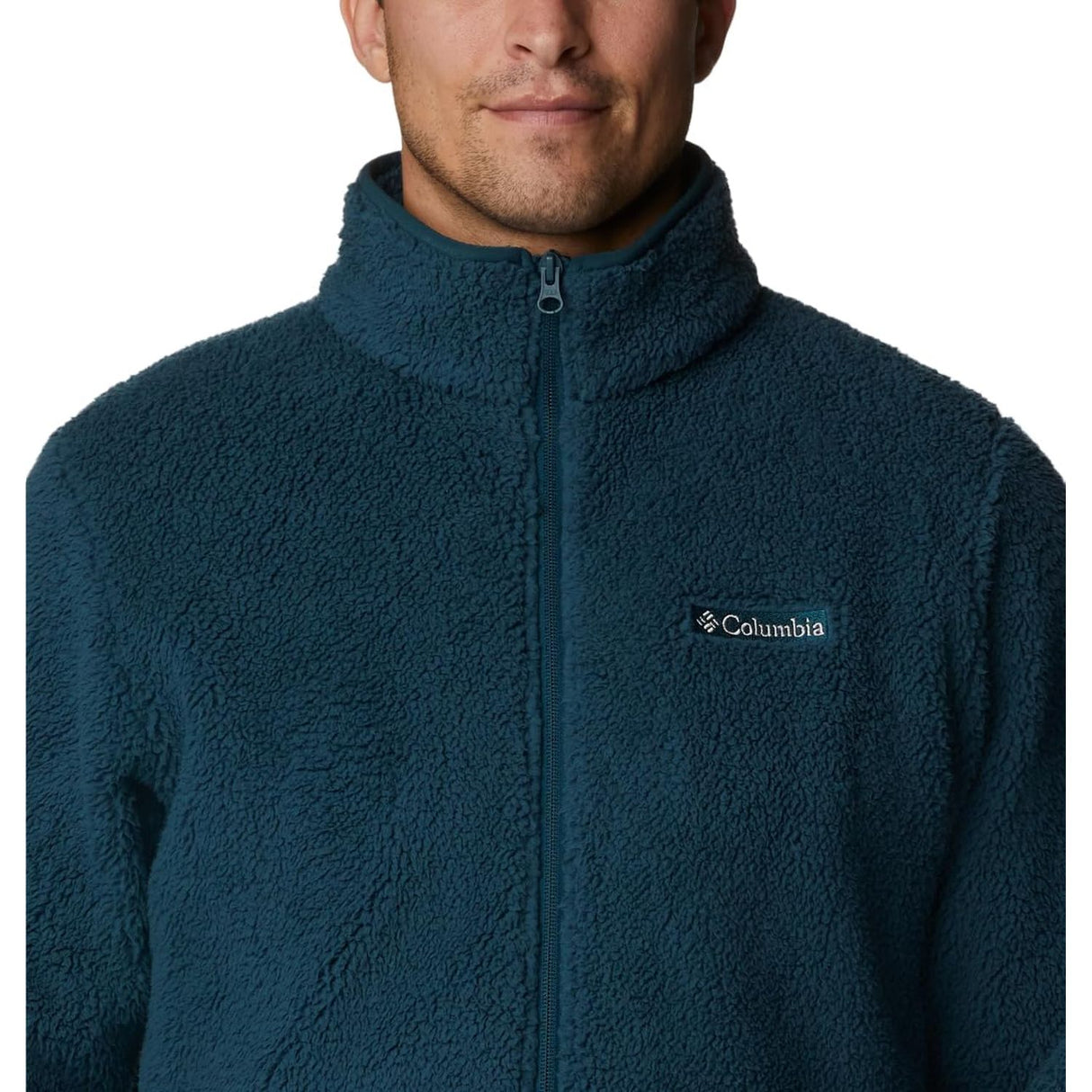 Pile COLUMBIA Uomo rugged ridge Blu