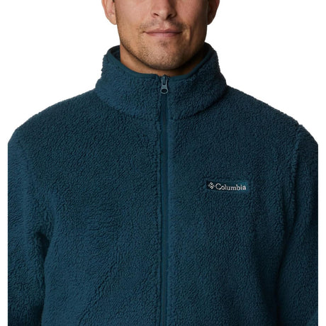 Pile COLUMBIA Uomo rugged ridge Blu