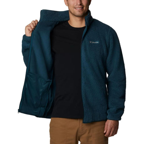 Pile COLUMBIA Uomo rugged ridge Blu