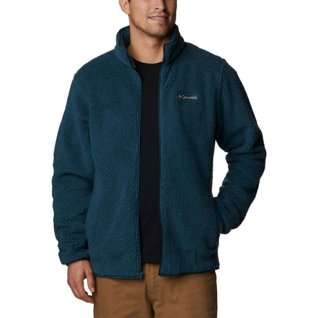 Pile COLUMBIA Uomo rugged ridge Blu
