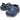 Ciabatte CROCS Youth Unisex CLASSIC LINED CLOG K Blu