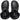 Ciabatte CROCS Unisex STOMP LINED CLOG Nero