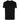 DSQUARED Men's T-shirt ROUND NECK Black