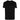 T-shirt DSQUARED Uomo ROUND NECK Nero